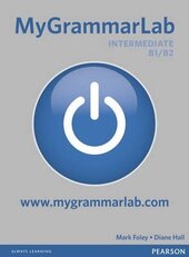 MyGrammarLab Intermediate B1/B2 Student Book without Key (підручник) - фото обкладинки книги