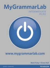 MyGrammarLab Intermediate B1/B2 Student Book without Key (підручник) - фото обкладинки книги