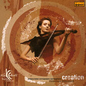 Мирослава Которович, Державний камерний ансамбль "Київські солісти". Сотворіння - фото обкладинки книги