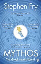Mythos (Book 1) - фото обкладинки книги