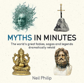 Myths in Minutes - фото обкладинки книги