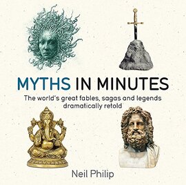 Myths in Minutes - фото книги