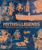 Myths & Legends - фото обкладинки книги