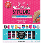 Nail Style Studio - фото обкладинки книги