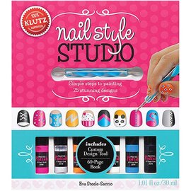 Nail Style Studio - фото книги