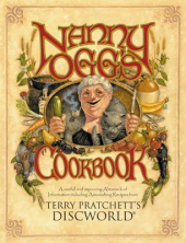 Nanny Ogg's Cookbook - фото обкладинки книги