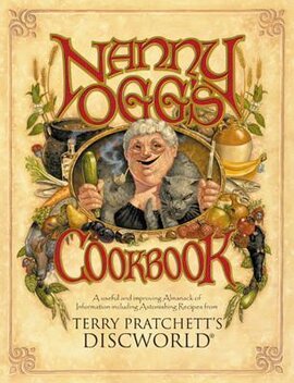 Nanny Ogg's Cookbook - фото книги