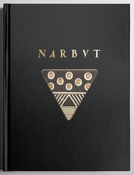 Narbut. The Imaginative World of Heorhii Narbut and the Making of a Ukrainian Brand - фото книги