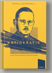 Natiokratie: націократія німецькою мовою - фото обкладинки книги