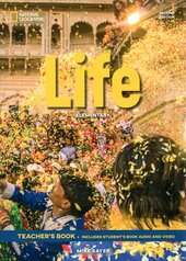 National Geographic Learn Second Edition Life - фото обкладинки книги