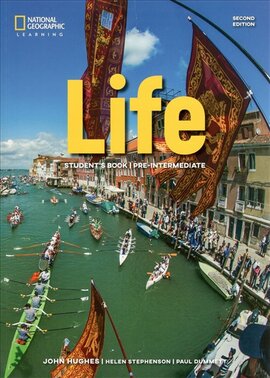 National Geographic Learn Second Edition Life - фото книги