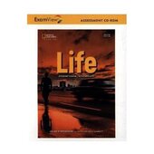 National Geographic Learn Second Edition Life Intermediate ExamView Assessment Suite Katerina Mestheneou - фото обкладинки книги