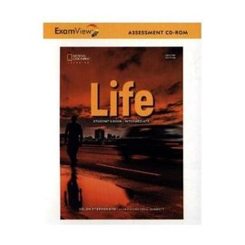 National Geographic Learn Second Edition Life Intermediate ExamView Assessment Suite Katerina Mestheneou - фото книги