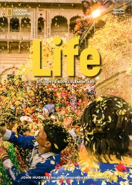 National Geographic Learn Second Edition Life Student's Book Elementary John Hughes, Helen Stephenson, Paul Dummett - фото книги