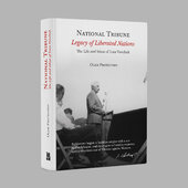 National tribune. Legacy of Liberated Nations. The life and ideas of Ivan Vovchuk - фото обкладинки книги