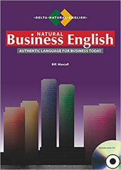 Natural Business English : Authentic Language for Business Today - фото обкладинки книги