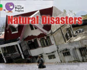 Natural Disasters - фото обкладинки книги