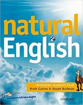 Natural English Elementary. Student's Book with Listening Booklet - фото обкладинки книги