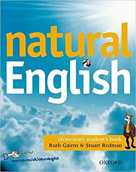 Natural English Elementary. Student's Book with Listening Booklet - фото книги