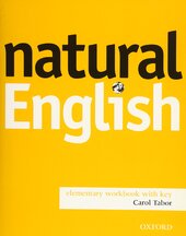 Natural English Elementary. Woorkbook with Key - фото обкладинки книги