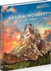Natural Wonders of the World - фото обкладинки книги