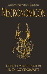 Necronomicon: The Best Weird Tales of H.P. Lovecraft (Commemorative Edition) - фото обкладинки книги
