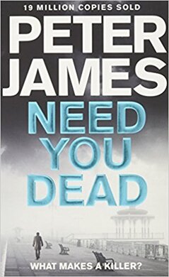 Need You Dead. Roy Grace. Book 13 - фото книги