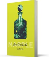 Nemesis - фото обкладинки книги