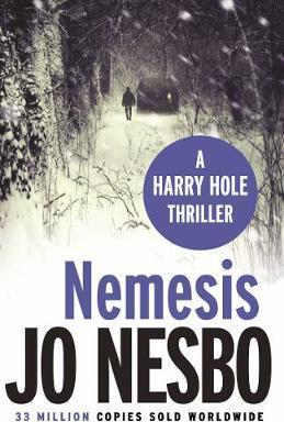 Nemesis : Harry Hole 4 - фото книги