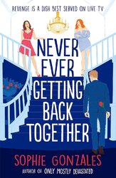 Never Ever Getting Back Together - фото обкладинки книги