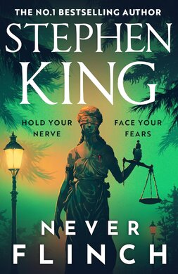 Never Flinch - фото книги