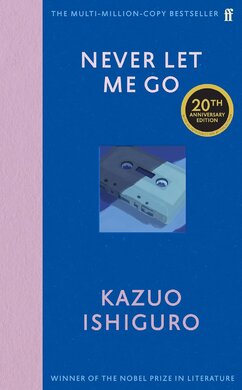 Never Let Me Go: Twentieth Anniversary Edition (Hardcover ) - фото книги