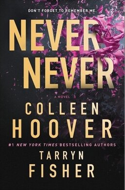 Never Never - фото книги