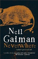 Neverwhere - фото обкладинки книги