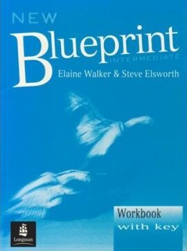 New Blueprint Intermediate Workbook (With Key) - фото книги