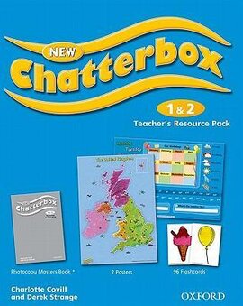 New Chatterbox 1&2: Teacher's Resource Pack (набір додаткових матеріалів) - фото книги