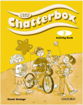 New Chatterbox 2: Class Audio CDs (аудіодиск) - фото обкладинки книги