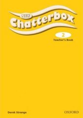 New Chatterbox 2: Teacher's Book (книга вчителя) - фото обкладинки книги