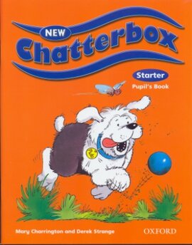 New Chatterbox Starter: Pupil's Book (підручник) - фото книги