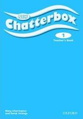 New Chatterbox Starter: Teacher's Book (книга вчителя) - фото обкладинки книги