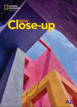 New Close-Up A2 Student's Book - фото книги