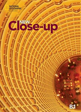 New Close-Up B1 Student's Book - фото книги
