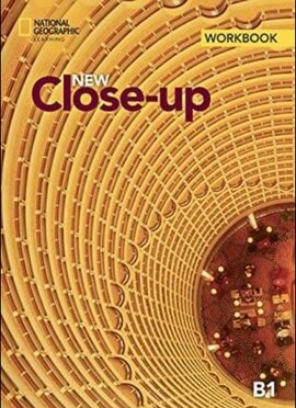 New Close-Up B1 Workbook - фото книги