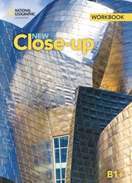 New Close-Up B1+ Workbook - фото книги