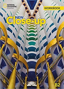 New Close-Up B2 Workbook - фото книги