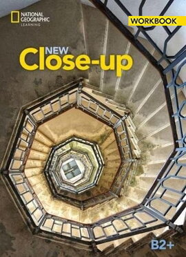 New Close-Up B2+ Workbook - фото книги