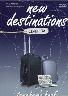 New Destinations. Level B2. Teacher's Book - фото книги