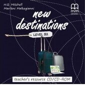 New Destinations. Level B2. Teacher's Resource Pack CD-ROM - фото обкладинки книги