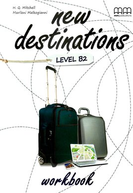 New Destinations. Level B2. Workbook - фото книги