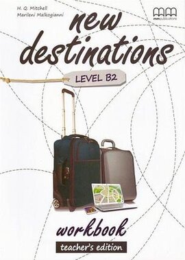 New Destinations. Level B2. Workbook. Teacher's Edition - фото книги